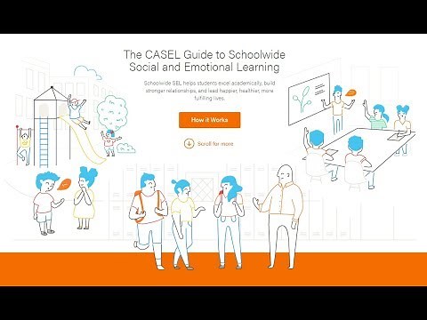 [Webinar] Overview of The CASEL Guide to Schoolwide SEL