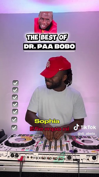 Top Songs by Dr. Paa Bobo: Share Your Favorite!