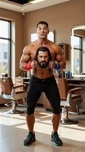 John Cena Secretly Copies Roman Reigns… 😂😳 #romanreigns