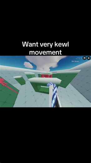 Impressive Movement Techniques in Rivals Roblox