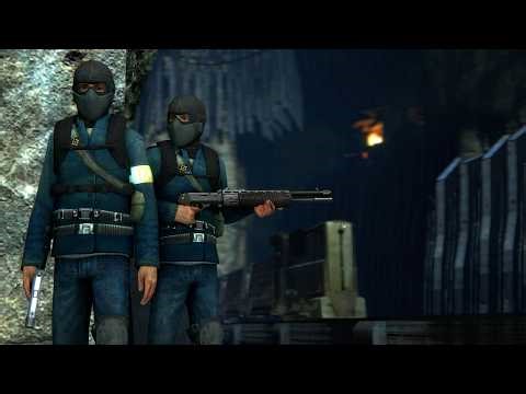 Trespassing | Gmod Realism