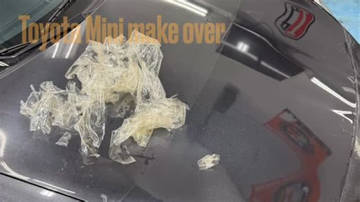 Old girl just got a mini makeover! @protintslc hooked her up with some old clear bra removal and then we did some paint cleanup, and I topped it off with an interior detail. #eastmanmobile #eastmandetailing | Eastman’s Detailing | Facebook