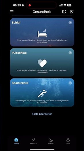 Testing a Budget Smart Ring COLMi R02 App and Features #shorts s