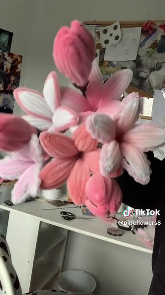 Creating Beautiful Bouquets with Lilies and Tulips