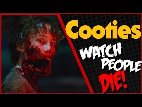 Cooties (2014) KILL COUNT