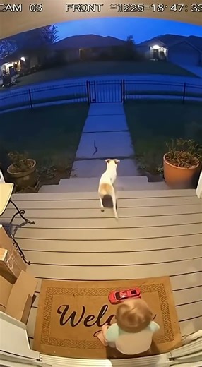HERO SAVES BABY At The Last Second! (SHOCKING CCTV Footage)