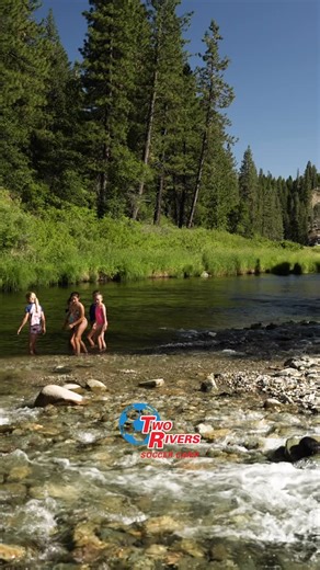 1990s camper brought both of his daughters to Two Rivers this past summer! And one of them received a "camper of the week" trophy 🏆Join us for our 55th Season in the Sierras and decades of tradition, soccer development, and fun in the outdoors. www.tworiverssoccer.com #SoccerCamp #YouthSoccer #SoccerTraining #SoccerFamily #SoccerLife #SummerCamp #CampVibes #CampLife #OutdoorAdventure #NatureHike #ChildhoodMemories #UnpluggedFun #MakingMemories #FriendshipGoals #SummerMemories #BayAreaCamps #Cal