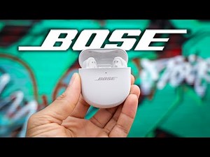 I'M CONFUSED | Bose Quietcomfort Ultra Earbuds!