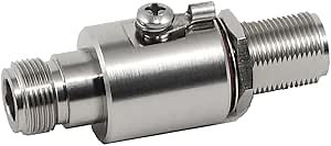 SureCall Lightning Protector for SC-400 Cable - SILVER