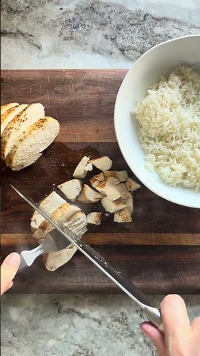 Perfect moist juicey chicken breast in 30 minutes!
