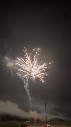 A throwback to NFA 2024, "Ox Express" by Mad Ox Fireworks!