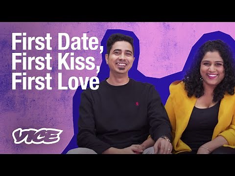 3 Couples Share Their Relationship Firsts