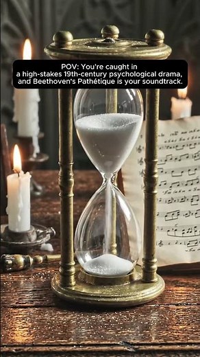 Beethoven Pathetique Sonata Mvt 1 | Epic Dramatic Intense Piano Masterpiece 🌋