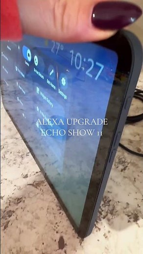 Unboxing the Amazon Echo Show 11: Exploring the Smart Hub Experience! #Alexa #EchoShow