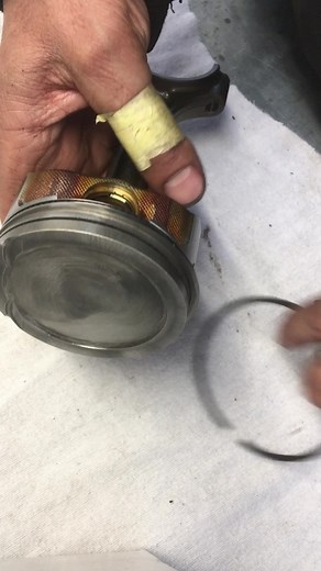 How to Install Piston Rings Without Tools | Easy Guide