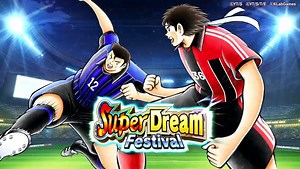 55 Million Downloads Worldwide: Super Dream Festival now on!⚽️ Look out for the new Hikaru Matsuyama of Sapporo and Makoto Soda of Osaka G! 1 SSR gtd. on Step 2⚽️ A FREE 10-Player Transfer on Step 4✨ Until 14 Mar 15:59 JST⏰ App👉https://tsubasa-dteam-gl.go.link/gCQtU #TsubasaDT | Captain Tsubasa: Dream Team