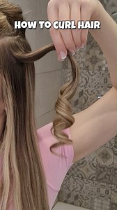 4.2M views · 10K reactions | EASY TUTORIAL FOR YOU 勺勺 #longhair #coiffure #hairinspo #HairGoals #hairtips #curlyhair #hairstyling #howto #straighthair #cheveux #curls #curlscurlscurls #hairtutorial #hair #grwm #hairstyles #hairstyle #hairhack #summerhair | poppy_hairstyles | Facebook