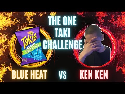 One Taki Challenge! (Survey Scramble)