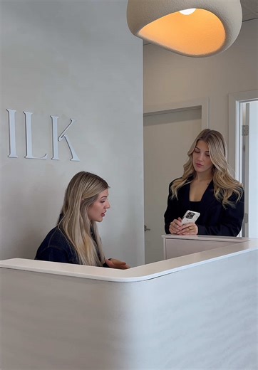 Les jumelles STEMA 🫶🏽 Vlog day @Emma Gravel esthétique @stellagravel14 #stema #formationenligne #koreanlashlift #rehaussementdecils #lashlift