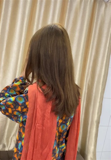Hair Color Transformations at Aqsa Beauty Salon