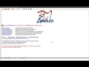 Emacs and Ubuntu installation on windows