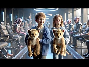 The Council Said “Bring Something Harmless” — Human Cubs Walked In Holding Apex Predator Cubs | HFY