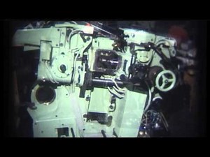 Lameirinho / Film über Sulzer Webmaschinenumbau 1983