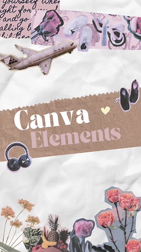 Canva Elements: How to Find Keywords & Code Paper Edition