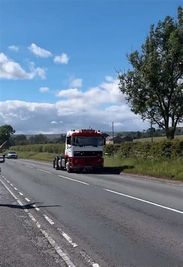 @The Phil Billy #erf #truck #jakebrake #fyp #oldskool