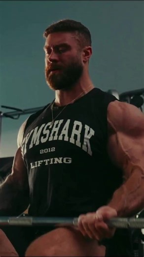 Early Morning Arm Workout Tips with Chris Bumstead
