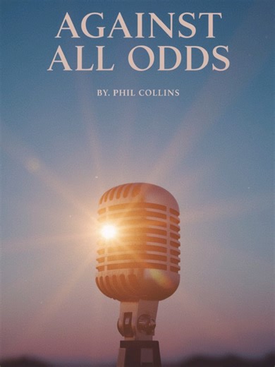 Phil Collins' Against All Odds: A Timeless Classic