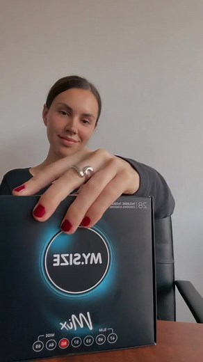 Also wir können definitiv nicht mehr ohne den MYSIZE Mix!🤫 Und ihr so? . . . #mysize #mysizecondoms #verhütung #kondome #asuniqueasyou