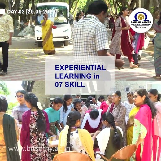 Three Days Pre-Engineering Training Programme - Day 03