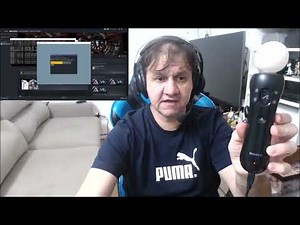 How to fix psmove controller when it does not pair with psmove service - Eng version Video updated