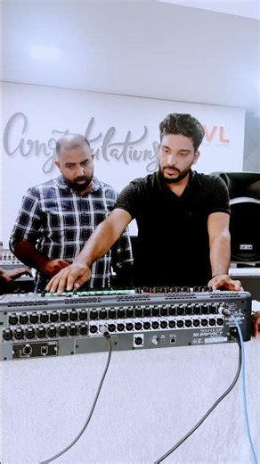 Customer Delivery | Soundcraft Si Impact Digital Mixer 🎛️🔥