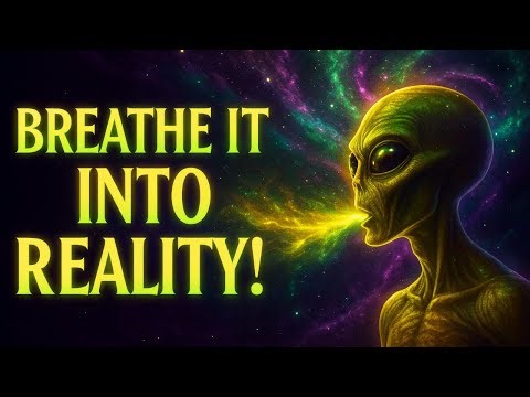 The Quantum Breath: How One Inhale Can Collapse Your Desired Reality