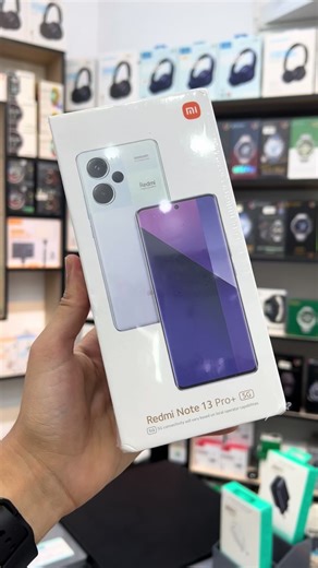 Redmi Note 13 Pro Plus Overview