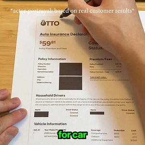 240 reactions · 17 shares | Auto Insurance Specialists provide competitive quotes from multiple insurance companies in 60 seconds. 六‍ | OTTO Insurance | Facebook