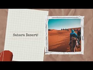 Africa for Kids | Fun Learning About the Continent