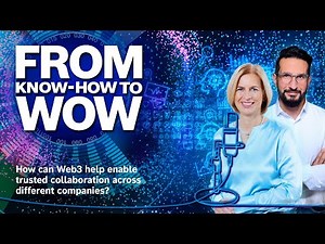 Web3 | From KNOW-HOW to WOW Podcast