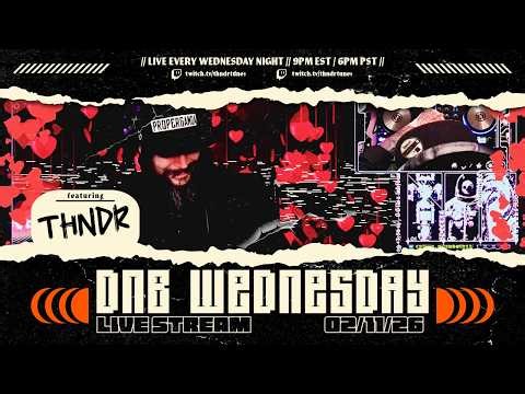 DNB WED: Pre Valentine's Vibes | #BoiseJungleTribe