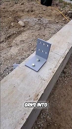 How to build a post frame building on a foundation. #garagebuilder #barnbuilder #shopbuilder