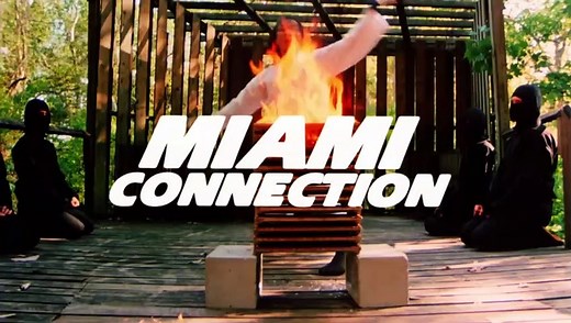 Miami Connection Bande-annonce (EN)