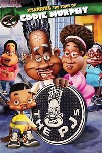 The PJs (1999-2001) - TV Show