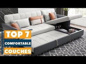 Best Comfortable Couches for Every Budget in 2025