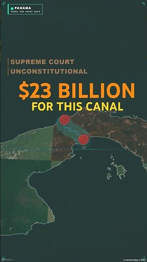 A $23 Billion Deal Just Decided Who Controls the Panama Canal