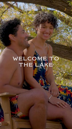 6.7K views · 13 reactions | Iconic Pendleton patterns make a splash with new swimsuits, towels, coverups & more. | Pendleton Woolen Mills | Facebook