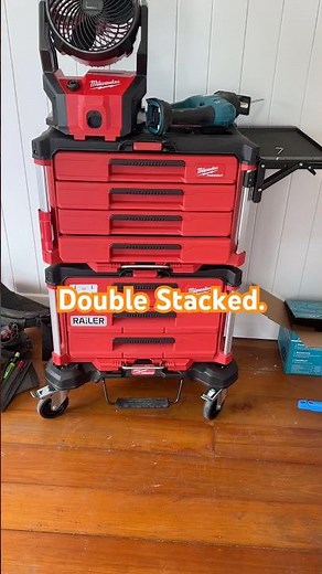 Biggest Milwaukee Fan | Ampurex Folding Table