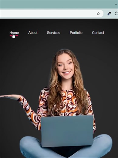 Results for Responsive Porfolio Website