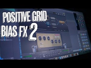 Positive Grid Bias FX 2 - Demo
